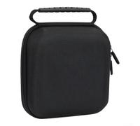 Eva - Funda de viaje para Mac Mini M5 para M6, color negro | Carcasa de EVA a prueba de golpes, hecha a medida para chips M5/para M6, diseño negro, 16 x 16 x 9,5 cm, transporte seguro
