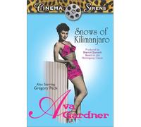 Eva Garnder: Snows of Kilimanjaro [USA] [DVD]