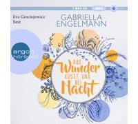 Eva Gosciejewic Das Wunder küsst uns bei Nacht: Roman C (CD) (Importación USA)
