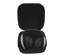 EVA Hardshell Storage Box for Senn-heiser HD598 HD600 HD650 Headphones Anti-Scratch Hard Shell Travel Carrying Bag, Portable Travel Headphone Storage Cover Bag