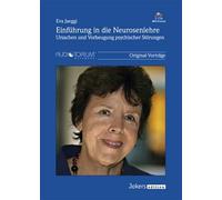 Eva Jaeggi, 3 MP3-CD, Einführung in die Neurosenlehre - Ursachen und Vorbeugung psychischer Störungen