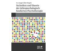 Eva Jaeggi Volk Techniken und Theorien der tiefenpsychologisch fun (Tapa blanda)