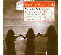 Eva Johansson Wagner;Die Walkure (CD) (Importación USA)