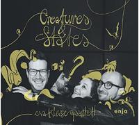 Eva Klesse Quartett - Creatures & States