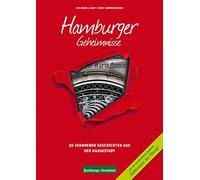 Eva-Maria Bast Hamburger Geheimnisse: 50 Spannende Geschichten au (Tapa blanda)