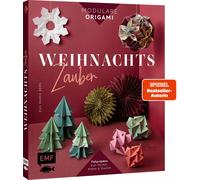 Eva Maria Berg Modulare Origami: Weihnachtszauber - Faltprojekte zum (Tapa dura)