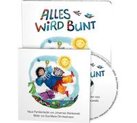 Eva-Maria Ott-H Alles wird bunt: Neue Herbstlieder von Johannes St (Tapa blanda)