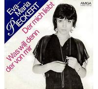 Eva-Maria Pieckert - Was Will Denn Der Von Mir