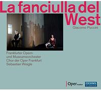 Eva-Maria Westbroek;Peter Marsh;Ashley Holland - Puccini: La Fanciulla del West