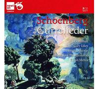 Eva Marton ; Gary Lakes; New York Philarmonic - SCHOENBERG: Gurrelieder