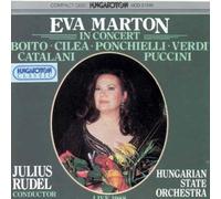 Eva Marton in Concert