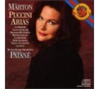 Eva Marton, Munich Radio Orchestra, Giusep Puccini: Arias (CD) (Importación USA)