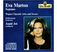 Eva Marton - Wagner: Operatic Arias and Scenes (UK Import)