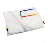 EVA Material Impermeable Suave Inodoro Impermeable Gear (Blanco)