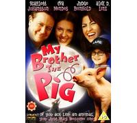 Eva Mendes - My_Brother_the_Pig [Reino Unido] [DVD]