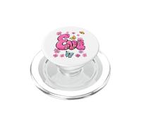Eva - niñas y Mujeres Personalizado Mariposas Nombre Personalizado PopSockets PopGrip para MagSafe