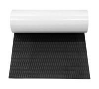 EVA Non Slip Surfboard Traction Pad - 120x30cm 5mm Thick Boat Decking Sheet - Anti Slip Floor Mat For Yacht RV Golf Cart - Marine Carpet For Pool Steps