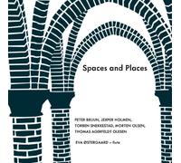 Eva Ostergaard - Spaces And Places