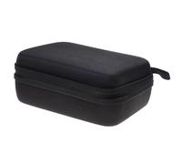 EVA portatil bolsa dura cubierta protectora a prueba de choques para HD Hero3 Hero3 + camara negro