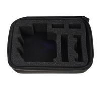 EVA portatil bolsa dura cubierta protectora a prueba de choques para HD Hero3 Hero3 + camara negro