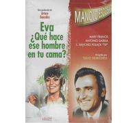 Eva ¿Qué hace ese hombre en tu cama? DVD 1975 Edición Sobre