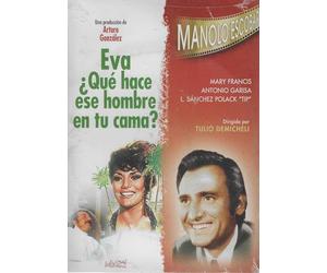 Eva ¿Qué hace ese hombre en tu cama? DVD 1975 Edición Sobre