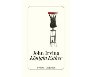 Eva Regul John Irving Peter Torberg Königin Esther (Tapa blanda)