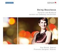 Eva Resch Being Beauteous (CD) Album (Importación USA)