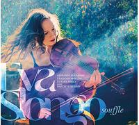 Eva Slongo / Giovanni Mirabassi / François Moutin / Lukmil Perez / Baptiste Herbin - Souffle / Eva Slongo