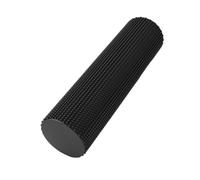 EVA Soft Dot Solid Full Body Massager Stick High Density Foam Roller Bar