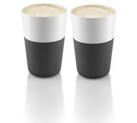 Eva Solo 2 Tazas de café con leche Eva Solo Black