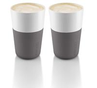 Eva Solo 2 Tazas de café con leche Eva Solo Elephant grey