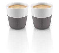 Eva Solo 2 Tazas de café espresso Eva Solo Elephant grey