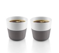 Eva Solo 2 Tazas de café largo Eva Solo Elefant grey