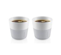 Eva Solo 2 Tazas de café largo Eva Solo Marble grey