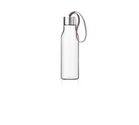 Eva Solo 5706631070621 503024 Botella con Correa, 0,5 L, plástico, Nordic Rose, 28 x 10 x 10 cm
