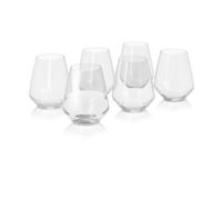 Eva Solo Vaso Legio Nova, Vaso de agua, Cristal sin plomo, 400ml 541240