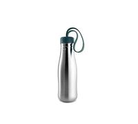 Eva Solo Active - Botella (0,7 L, acero inoxidable), color azul