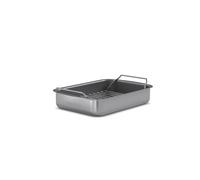 Eva Solo Bandeja de horno Eva Trio Professionell con rejilla 19.5x28.5 cm