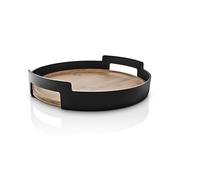 Eva Solo Bandeja para servir Nordic Kitchen | Diseño sencillo y atemporal | Negro