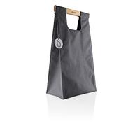 Eva Solo Bolsa de Separación de Residuos, Papelera, Nylon, Silicona, Gris oscuro, 28 L