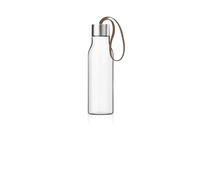 EVA SOLO | Botella 0,5 l Mocca | De plástico resistente a los golpes, sin BPA, color moca