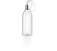 EVA SOLO Botella de 0,5 l, plástico sin BPA, silicona y acero inoxidable, color azul