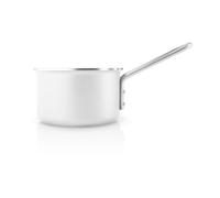 Eva Solo Cacerola cerámica Eva Trio White Line Slip-Let 1.1 L