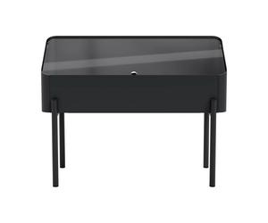 Eva Solo Caja de cultivo Simply Grow 33x63x80 cm Black