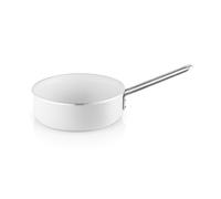 Eva Solo Cazuela cerámica Eva Trio White Line Slip-Let 24 cm