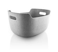 Eva Solo Cesta de almacenamiento Tidy 40x29x20 cm Tin