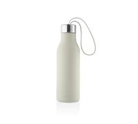 Eva Solo | Citadel Bath Dispenser Sand | Flacone ricaricabile per Shampoo, balsamo e bagnoschiuma | Sabbia