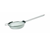 Eva Solo Colador/Tamiz Acero Inoxidable, 18 cm, Acero, Plata