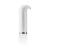 EVA SOLO | Dispensador de jabón | El dispensador de jabón facilita la higiene de Las Manos y se Integra maravillosamente en el Elegante Mueble de baño o Cocina | Blanco Mate